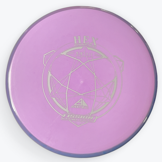 Hex - Fission - 5/5/-1/1