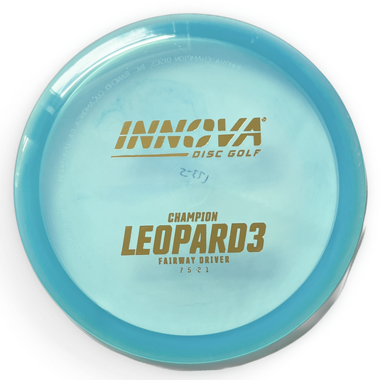 Leopard3 - Champion - 7/5/-2/1