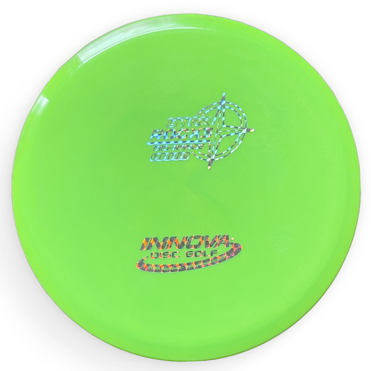 RocX3 - Star - 5/4/0/3.5