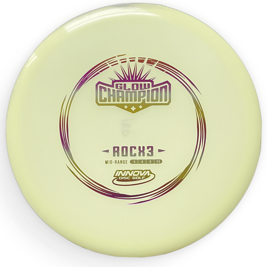RocX3 - Champion Glow - 5/4/0/3.5