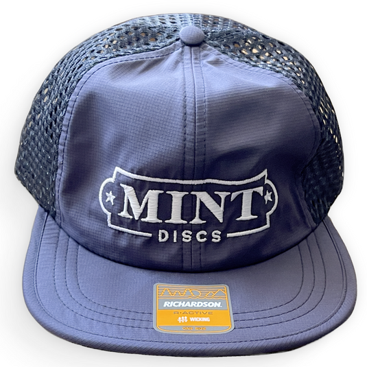 Mint Discs Snapback r-active