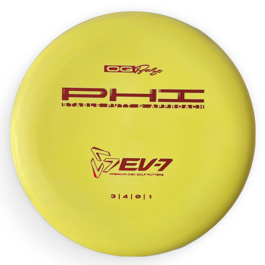 EV-7 OG - Phi doux - 3/4/0/1
