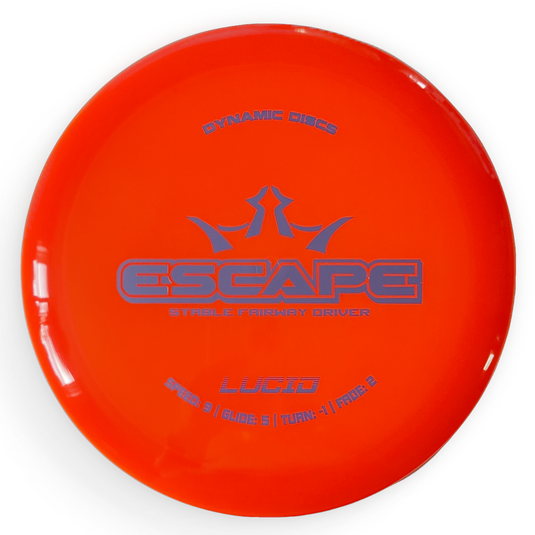 Évasion - Lucide - 9/5/-1/2