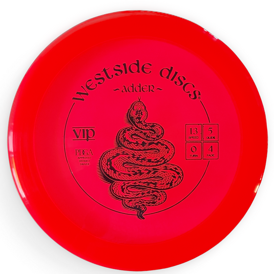 Adder - VIP - 13/5/0/4