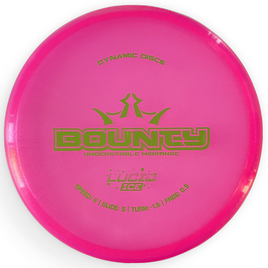 Bounty - Lucid Ice Shimmer - 4/5/-1.5/0.5