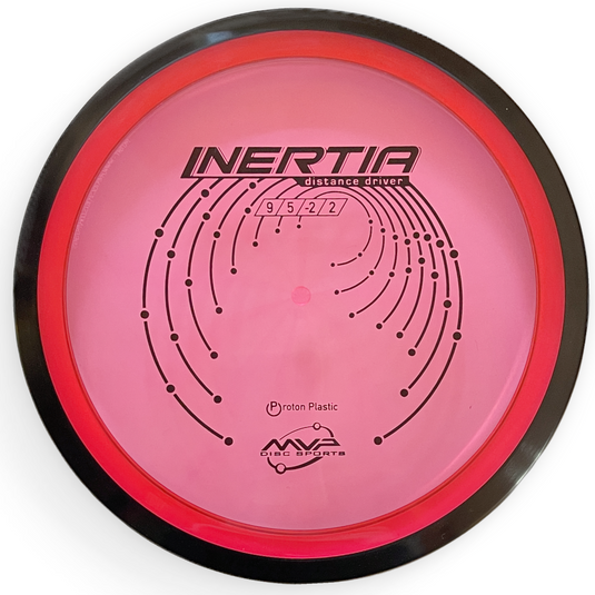 Inertia - Proton - 9/5/-2/2