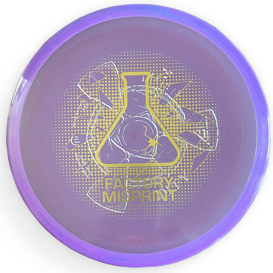 Defy  - Neutron Misprint - 11/5/-1/3