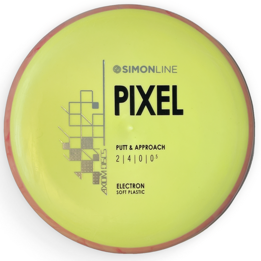 Pixel - Électron doux - 2/4/0/0,5