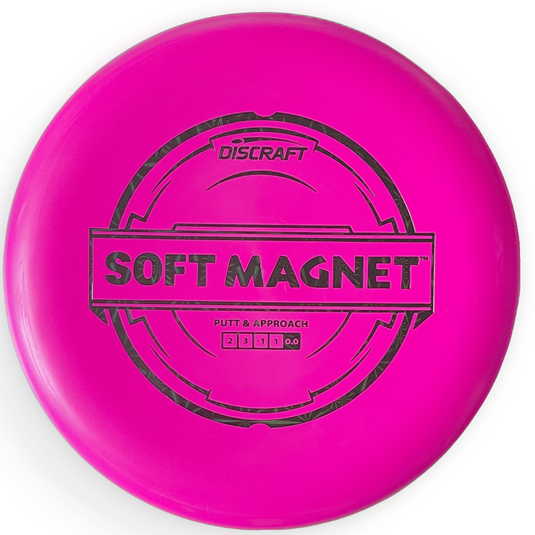 Magnet - Soft Putter Line - 2/3/-1/1