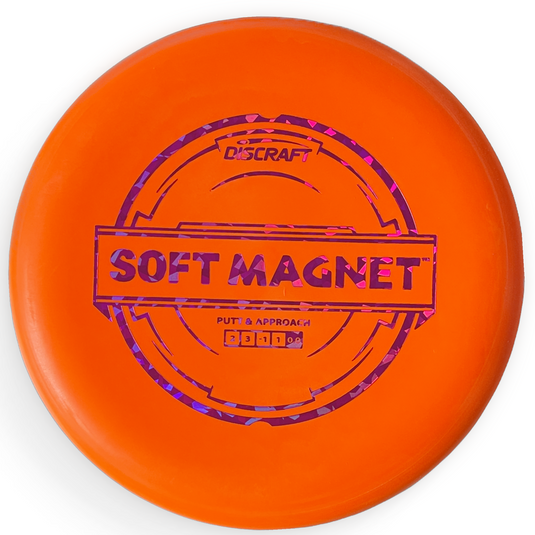 Magnet - Soft Putter Line - 2/3/-1/1