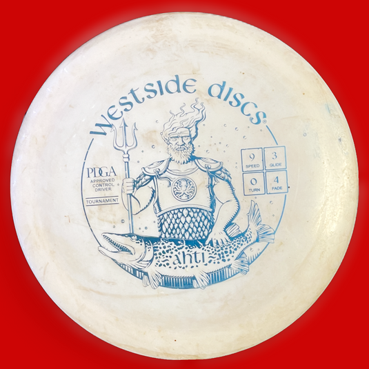 Ahti - Tournament - 9/3/0/4 (Consignment #540)