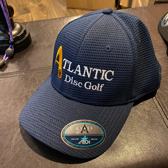 ADG - Deluxe Polyester Fused Mesh Cap
