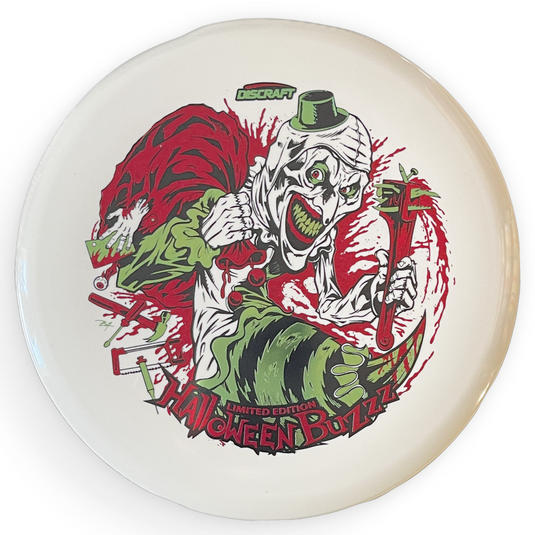 Buzzz Tri-Foil Z Glow Halloween 2025 - 5/4/-1/1