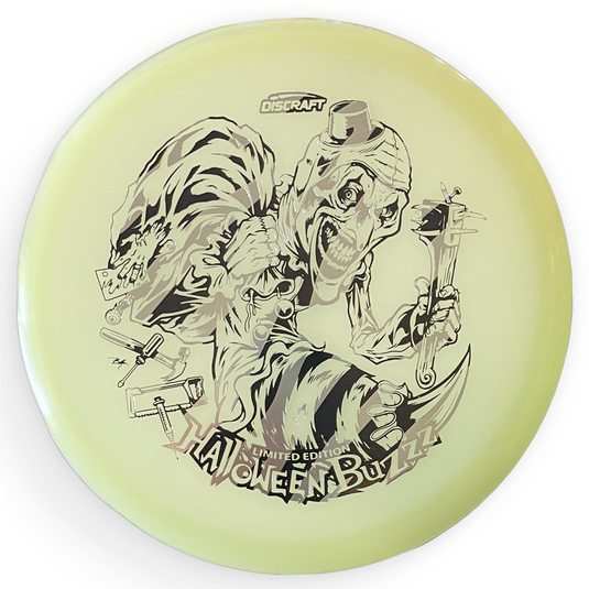 Buzzz - MegaGlo Halloween 2025 - 5/4/-1/1