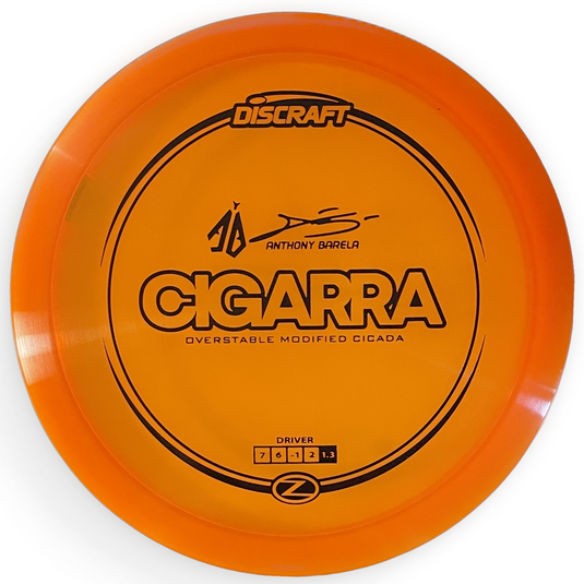 Cigarra - Z Line - 7/6/-1/2