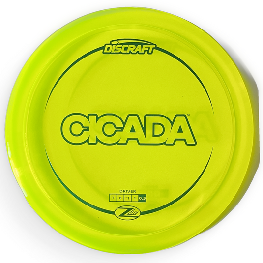 Cicada - Z Lite - 7/6/-1/1