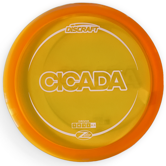 Cicada - Z Lite - 7/6/-1/1