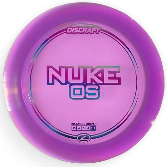 Nuke OS - Z Line - 13/4/0/4