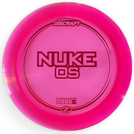 Nuke OS - Z Line - 13/4/0/4