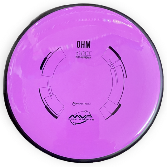 Ohm - Neutron  - 2/5/0/1