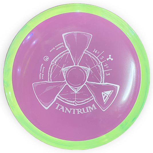 Tantrum - Neutron - 14.5/5/-1.5/3