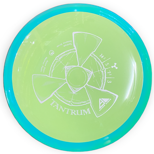 Tantrum - Neutron - 14.5/5/-1.5/3