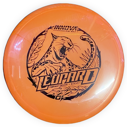 Léopard - G Star - 6/5/-2/1