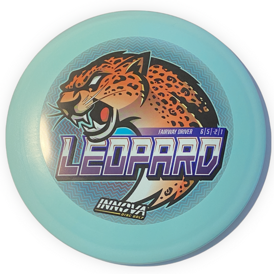 Leopard - DX - 6/5/-2/1