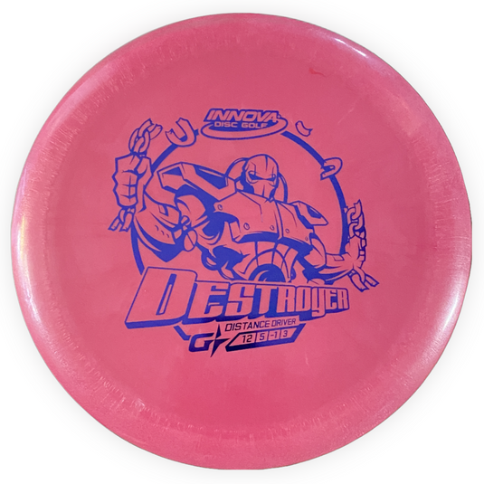Destroyer - GStar - 12/5/-1/3