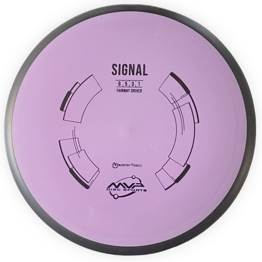 Signal - Neutron - 6/5/-3/1