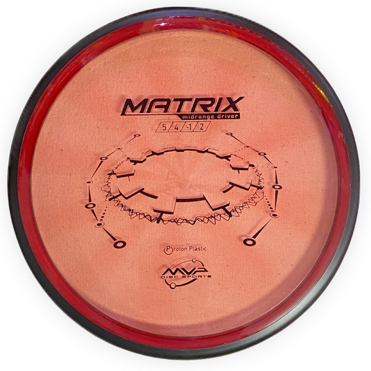 Matrice - Proton - 5/4/-1/2