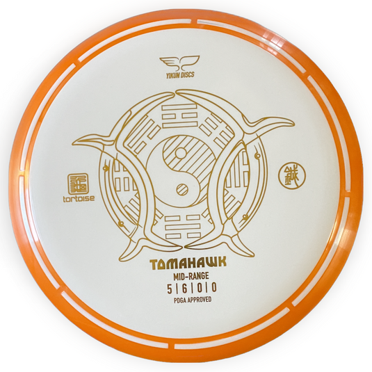 Tomahawk - Tortue - 5/6/0/0
