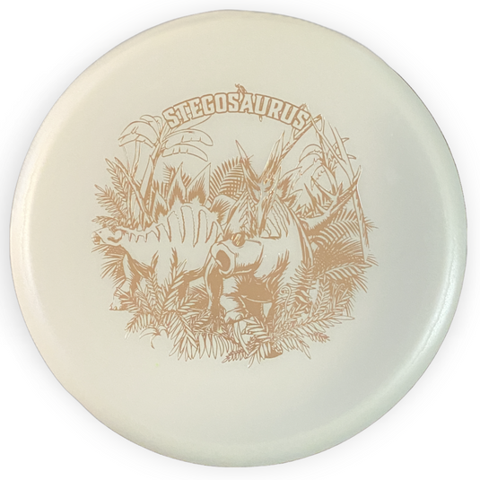 Stegosaurus - Egg Shell Glow - 4/5/-4/2