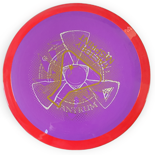 Tantrum - Neutron - Erreur d'impression - 14,5/5/-1,5/3