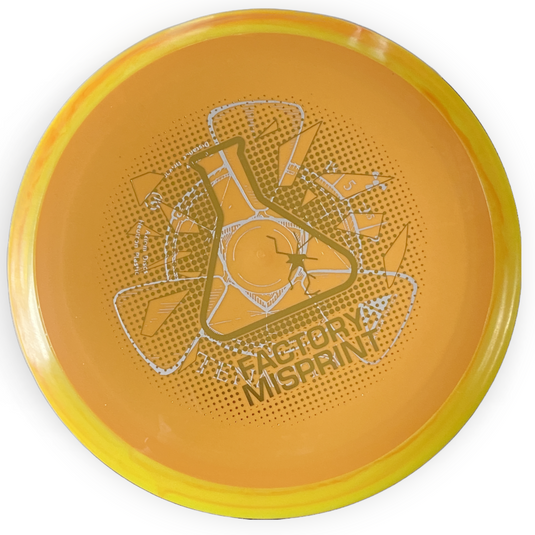 Ténacité - Neutron - Erreur d'impression - 13/5/-2,5/2