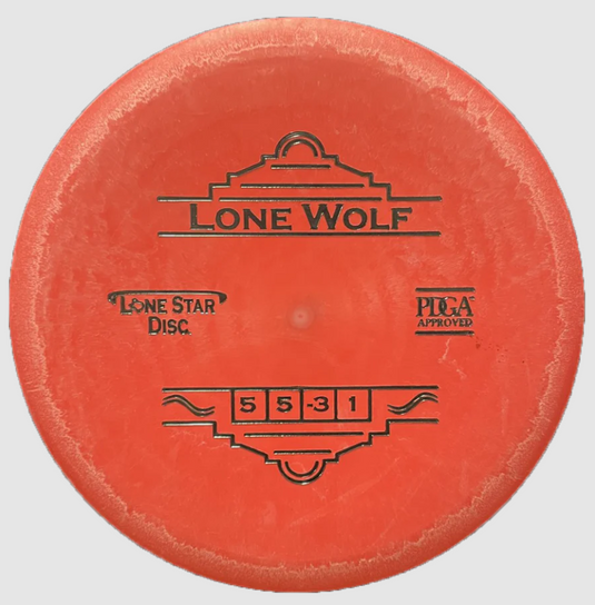 Loup Solitaire - Delta 1 - 5/5/-3/1