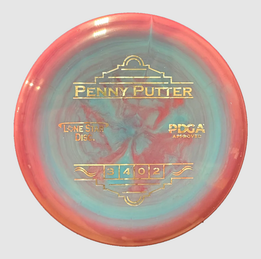 Penny Putter - Bravo - 3/4/0/2