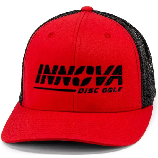 Casquette Snapback avec logo Innova