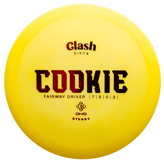 Cookie - Steady - 7/5/0/2