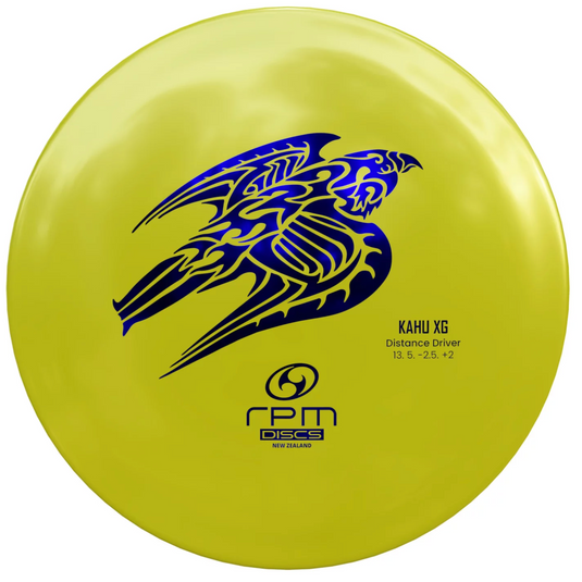 Kāhu - Strata - 13/5/-1/2