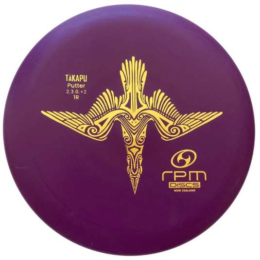 Takapu - Magma Hard - 2/3/0/2