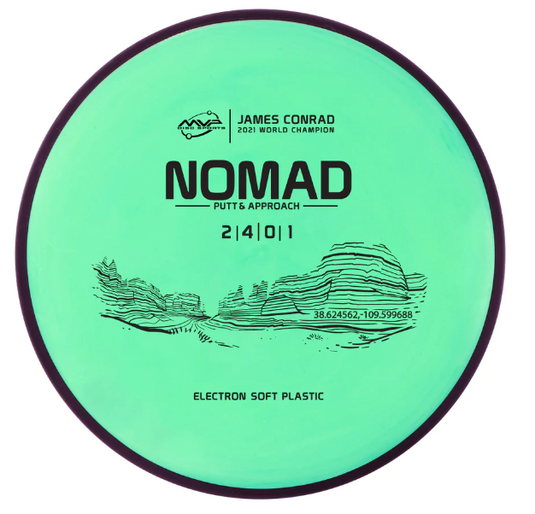 Nomade - Électron - 2/4/0/1