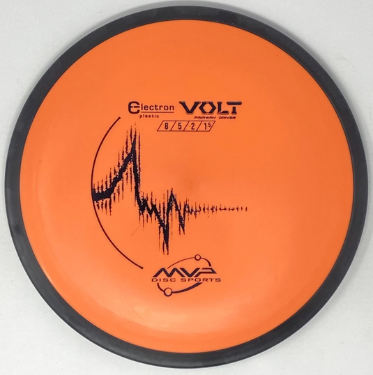 Volt - Électron - 8/5/-1/2