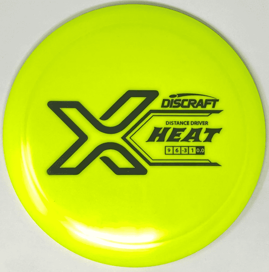 Heat - X Line - 9/6/-3/1