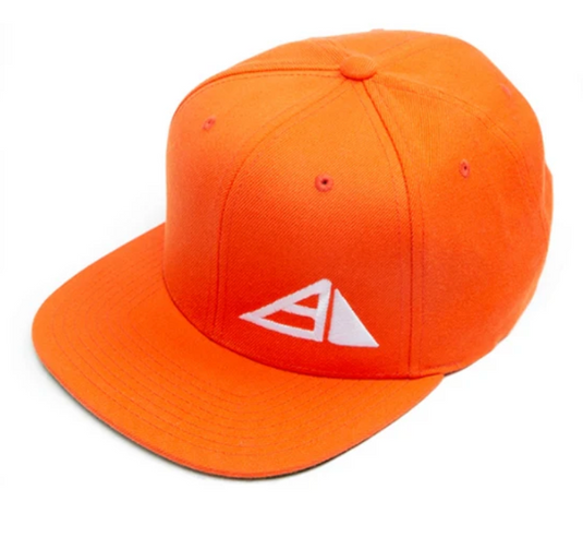 Axiom Snapback Flatbill Hat