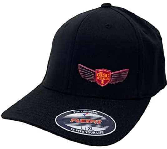 Chapeau Discmania Flexfit (L/XL)