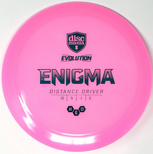 Enigma - Néo - 12/5/-1/2