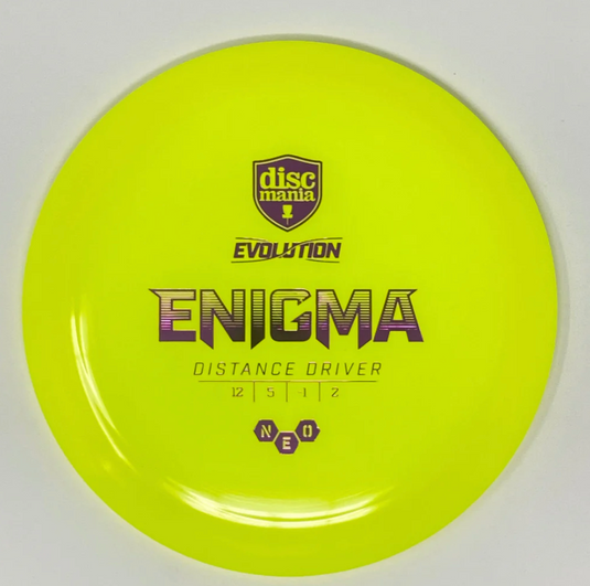 Enigma - Néo - 12/5/-1/2