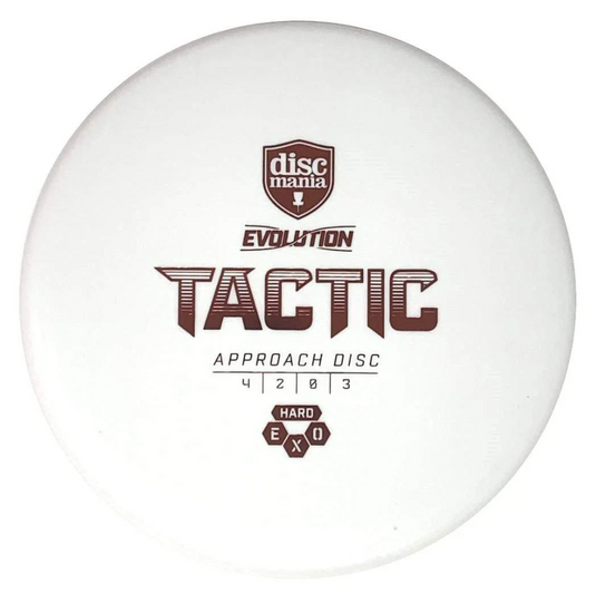 Tactic - exo Hard - 4/2/0/3