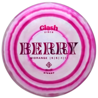 Berry - Steady Ring - 5/5/-1/1